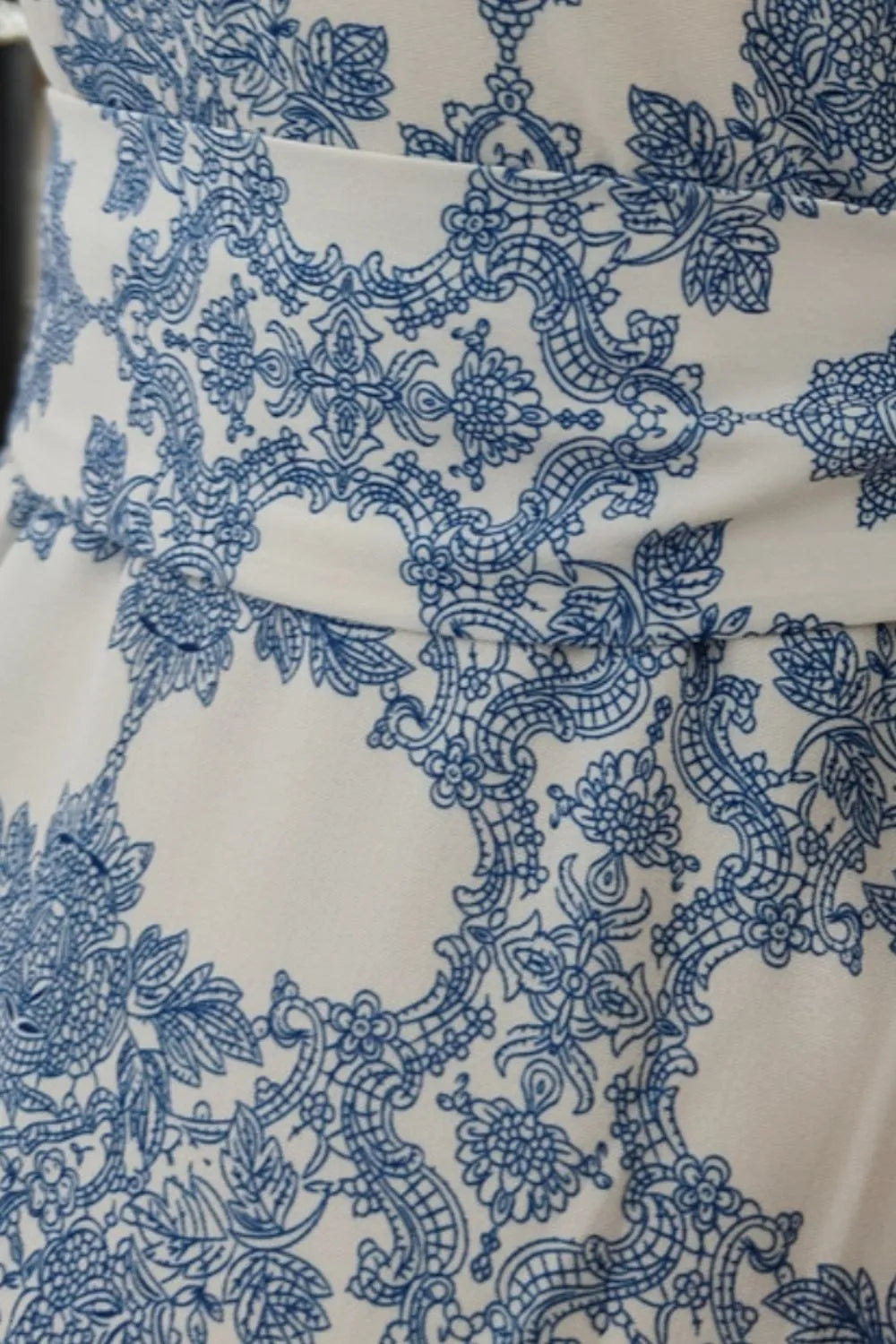 Printed Tied Maxi Cami Dress d0039070-ce1f-435e-a110-17c4d79246ea-Max