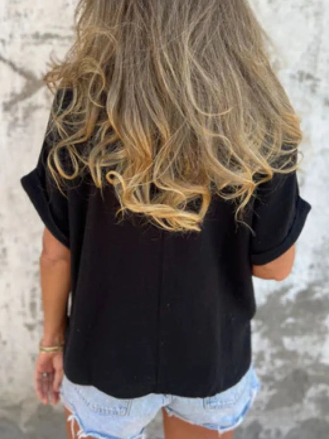 Full Size Round Neck Short Sleeve T-Shirt Plus Size d008be28-a4bc-46bc-83f1-022546e6424e-Max-Origin