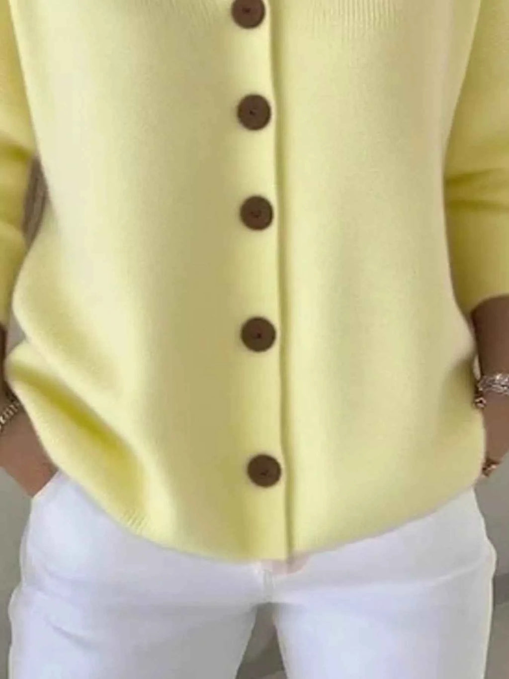 Full Size Hooded Button-Front Soft Knit Cardigan Plus Size d1259162-bad6-43cc-bde1-152ee1ee8197-Max-Origin