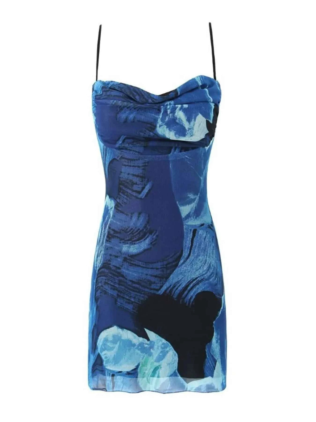 Printed Bodycon Cami Dress d135ec92d78f4f3b81d6e56132389b94-Max-Origin