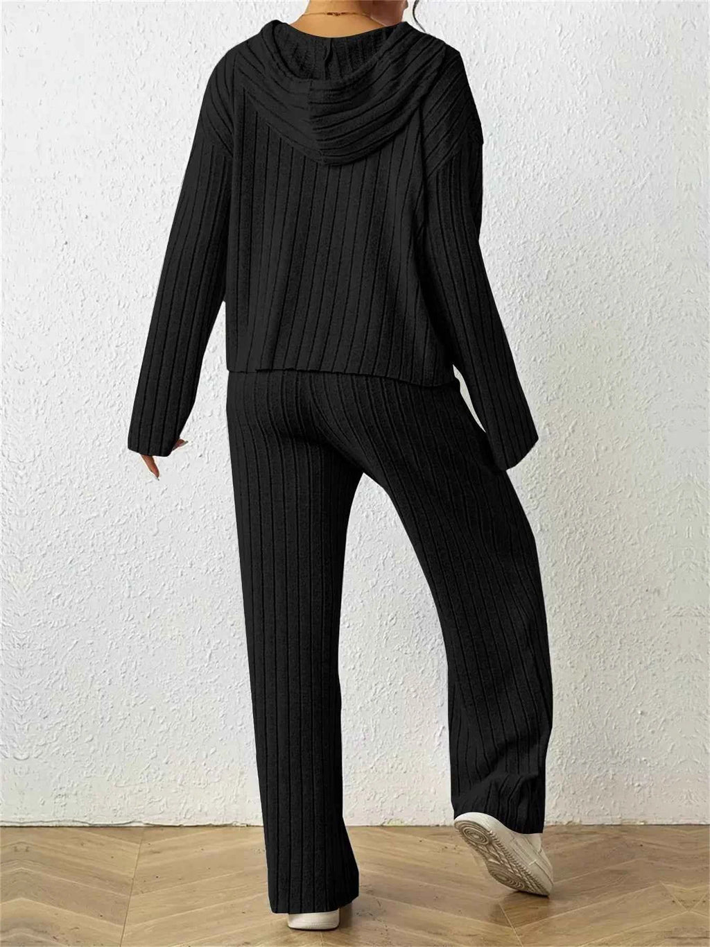 Ribbed Drawstring Hoodie and Pants Set d15db2c8-cf63-4c3f-b007-ae0b9326c86f-Max-Origin