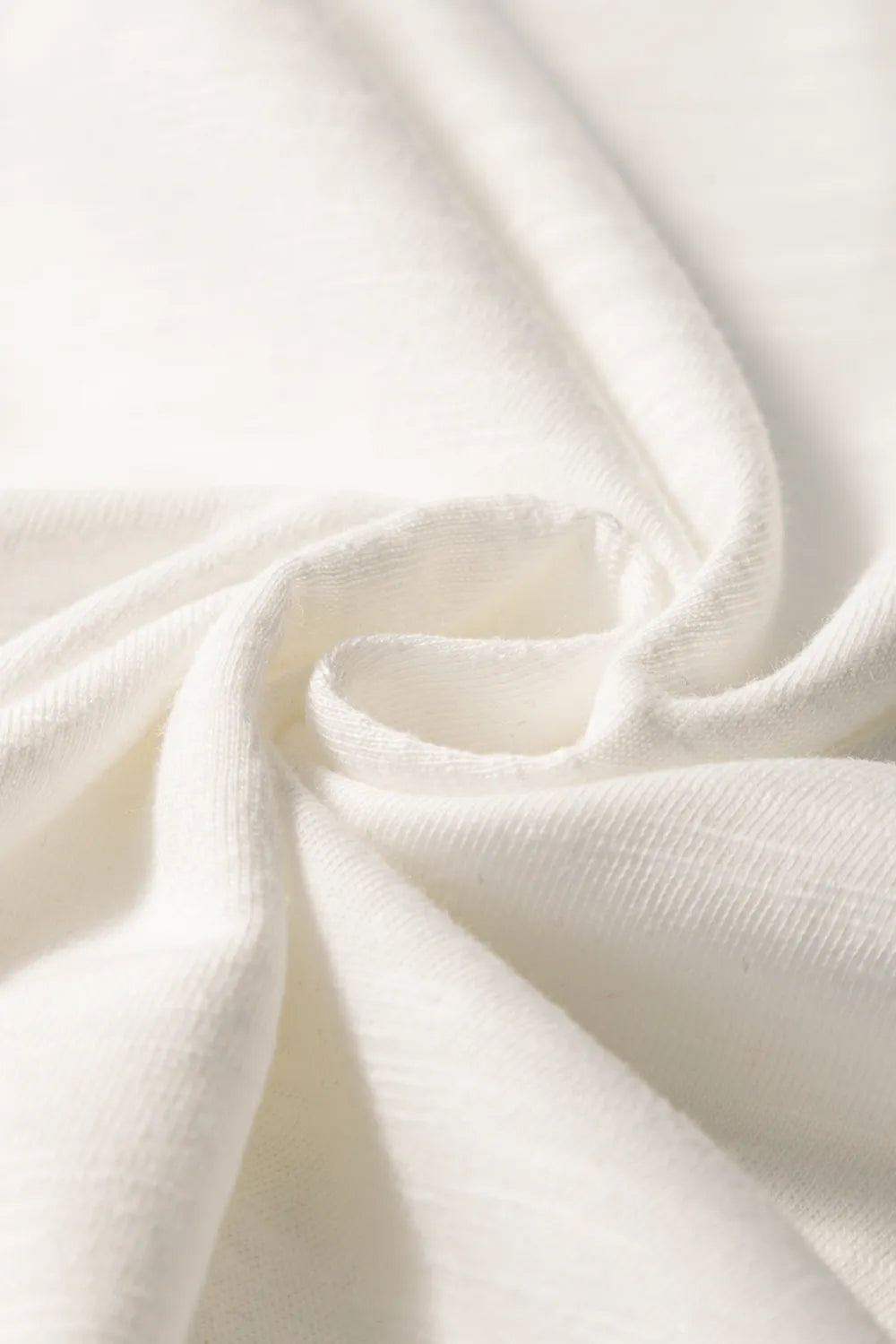 Round Neck Printed Ruffled Cap Sleeve Blouse d1f1fdae-24d4-4284-b7b6-3a56f889fcf1-Max