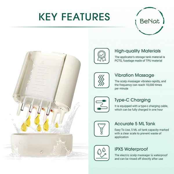 Electric Oil Applicator and Vibration Scalp Massag d20a8512-8975-4801-92ca-270708a8bcad