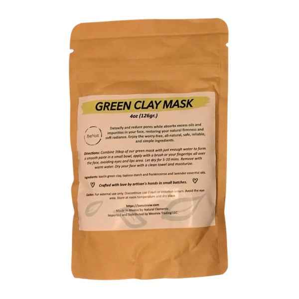 Green Clay Mask d2246c42-ab20-4efc-8e89-b124f64ab144