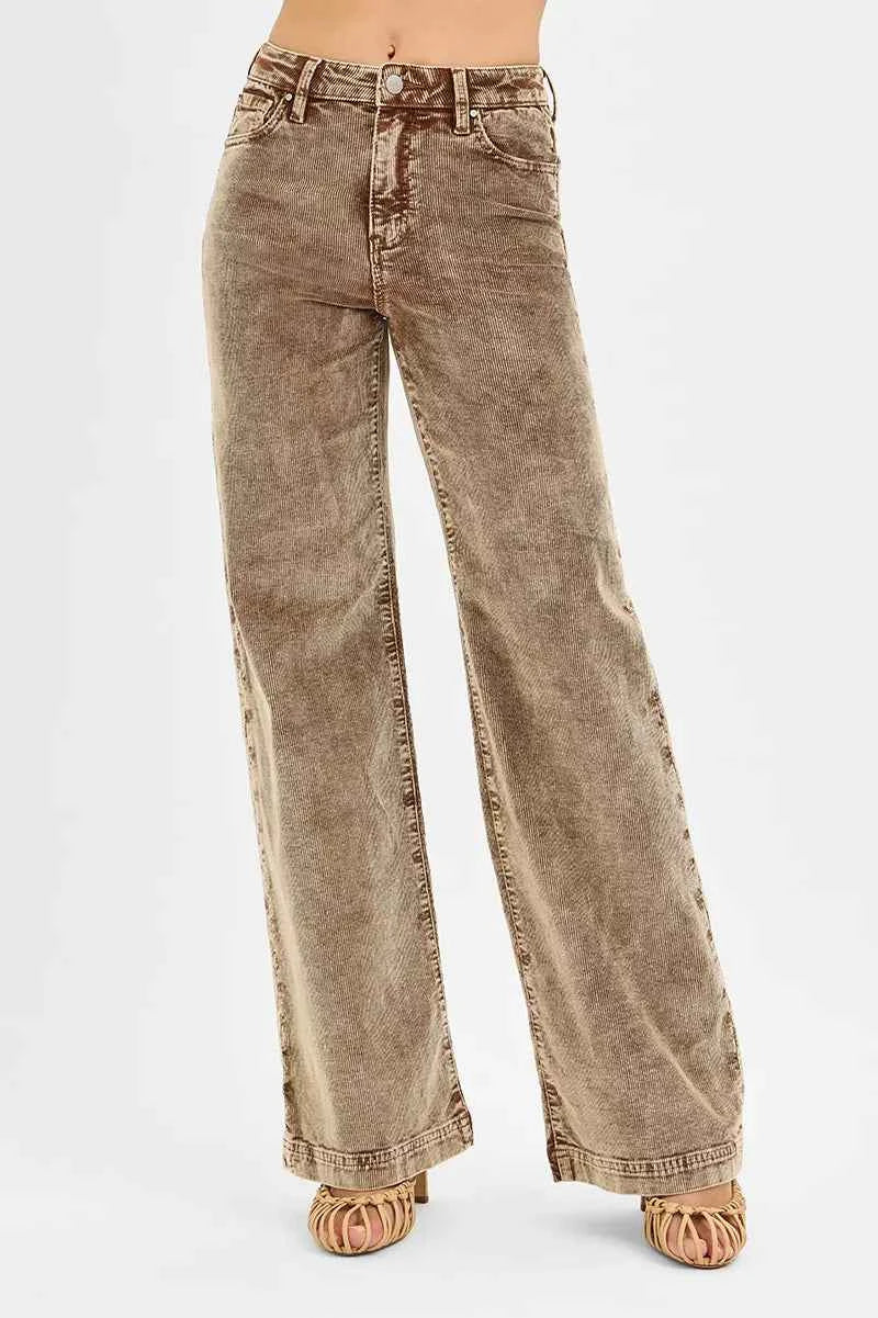 RISEN High Rise Wide Leg Corduroy Jeans d2661d09-f31f-4ad5-b559-3a6f0419c532-Max-Origin