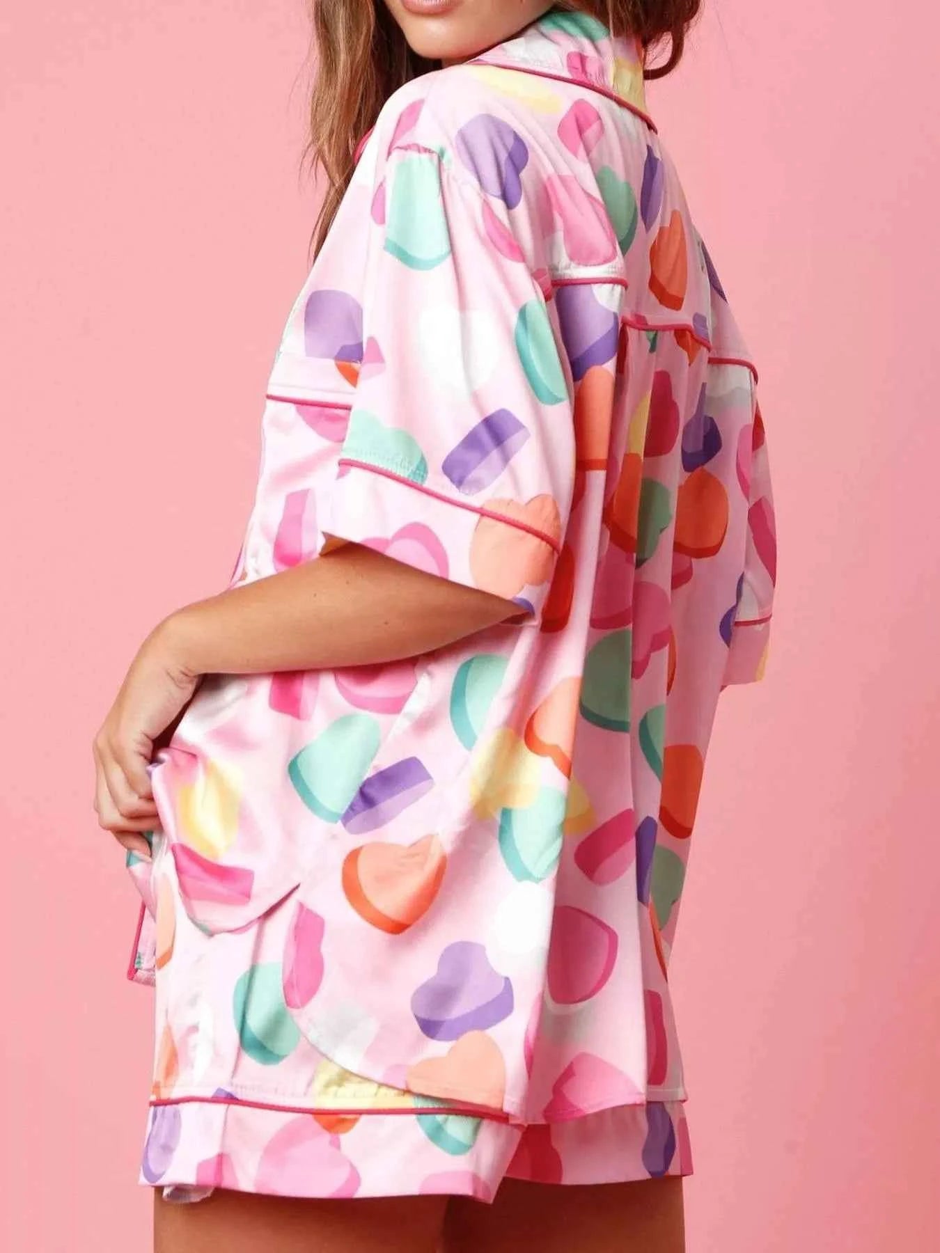 Button Up Half Sleeve Shirt and Shorts Lounge Set d280fa47-d7c8-4c85-8164-6d23cded9593-Max-Origin