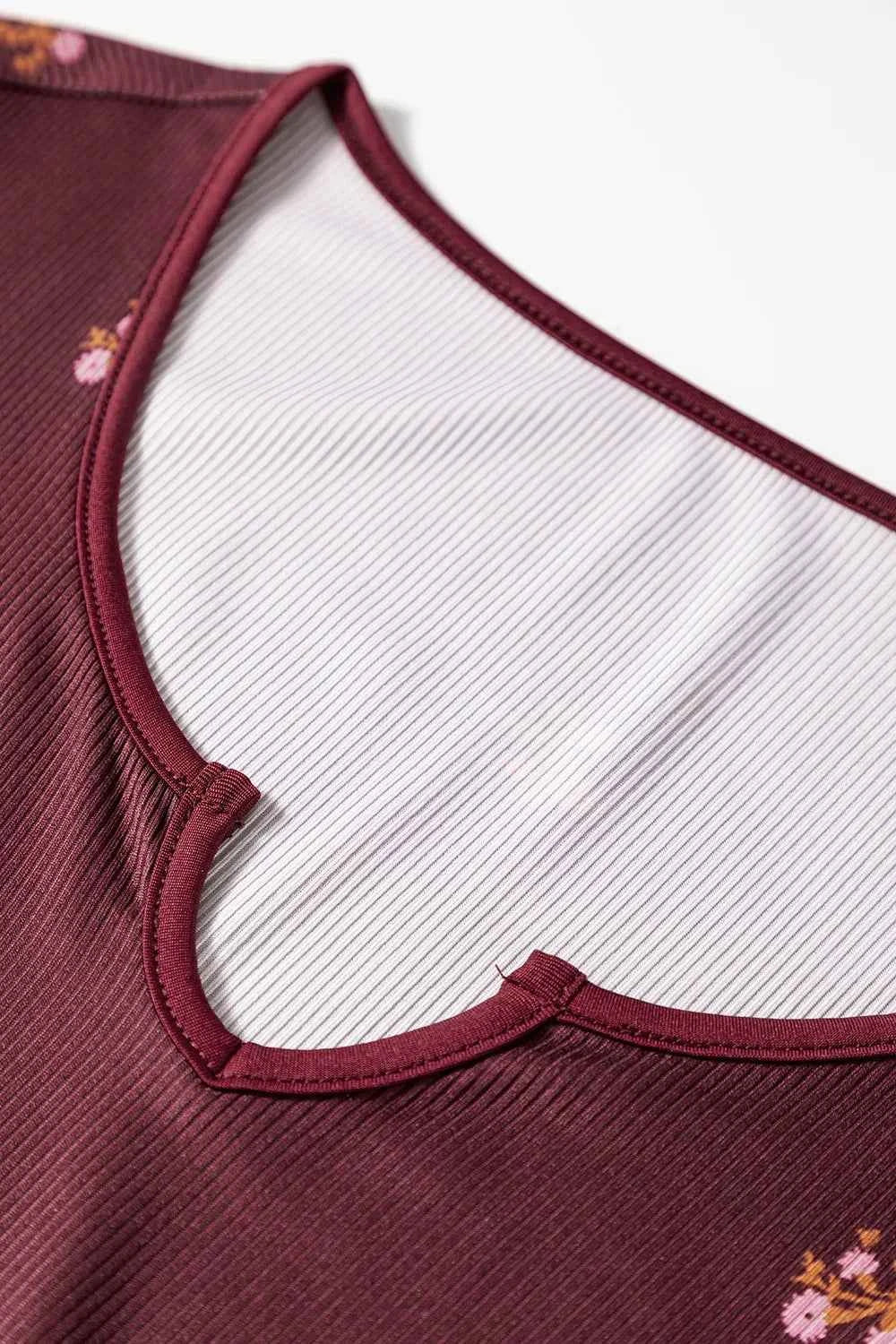 Floral Long Sleeve T-Shirt d319bbd3-282c-4627-a6fc-cbd69b0a0b12-Max-Origin