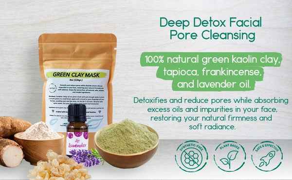 Green Clay Mask d389f789-58f0-4d33-84c5-09c01b245737