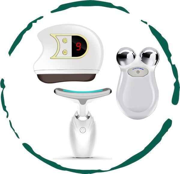 Lift, Sculpt & Glow Toolkit As Shown One Size d3eed0e5-f3b5-4559-aa6f-8d042dd6c8f7
