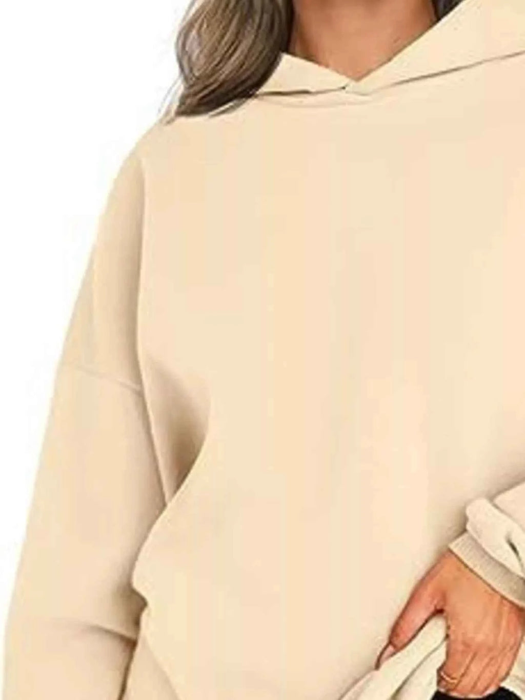 Drop Shoulder Long Sleeve Hoodie d41333ef-7191-473b-a001-2f10ca7095ca-Max-Origin