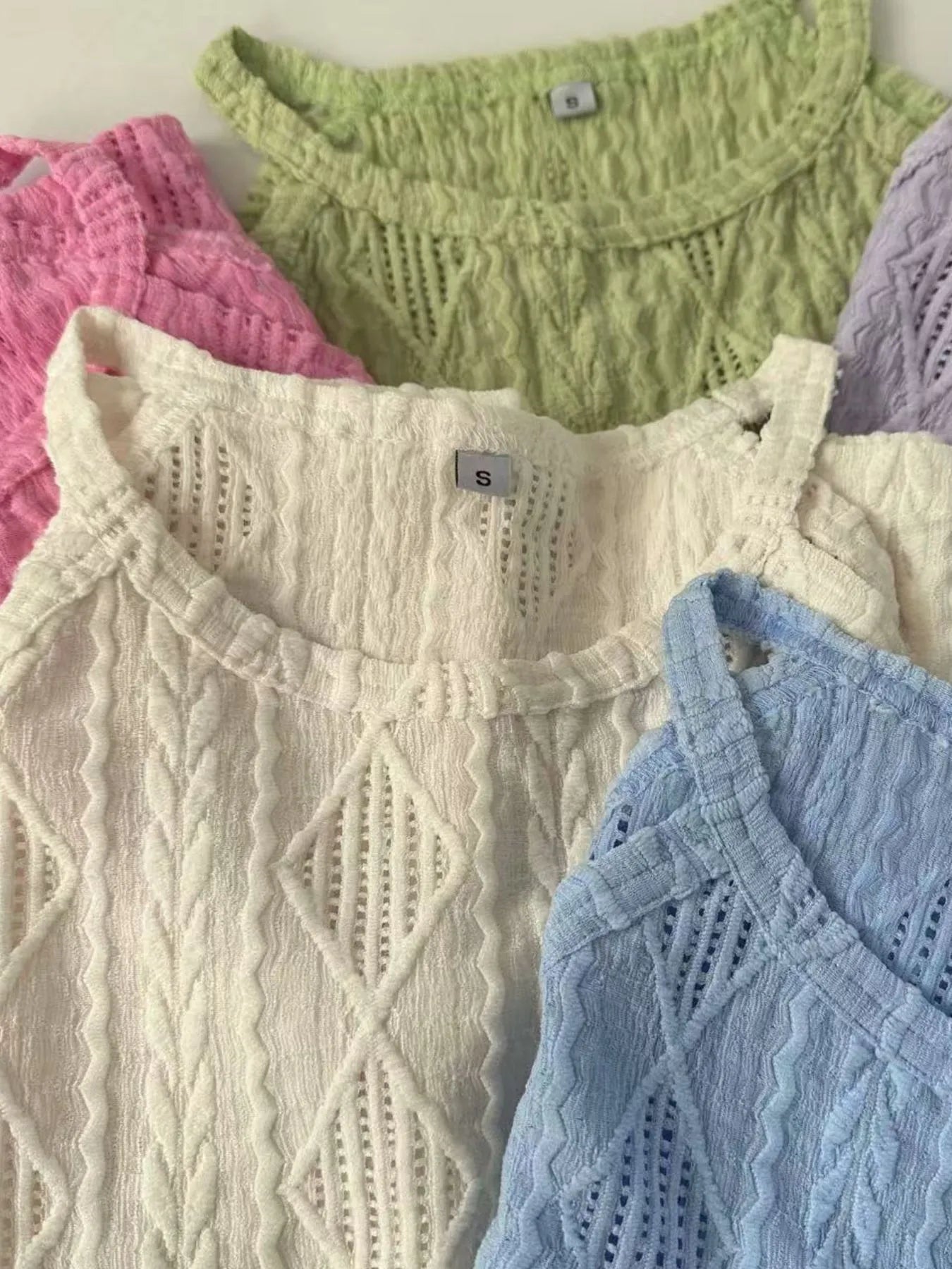 Textured Round Neck Tank d482a6a5-734f-41f8-b9af-a810430ea915-Max-Origin