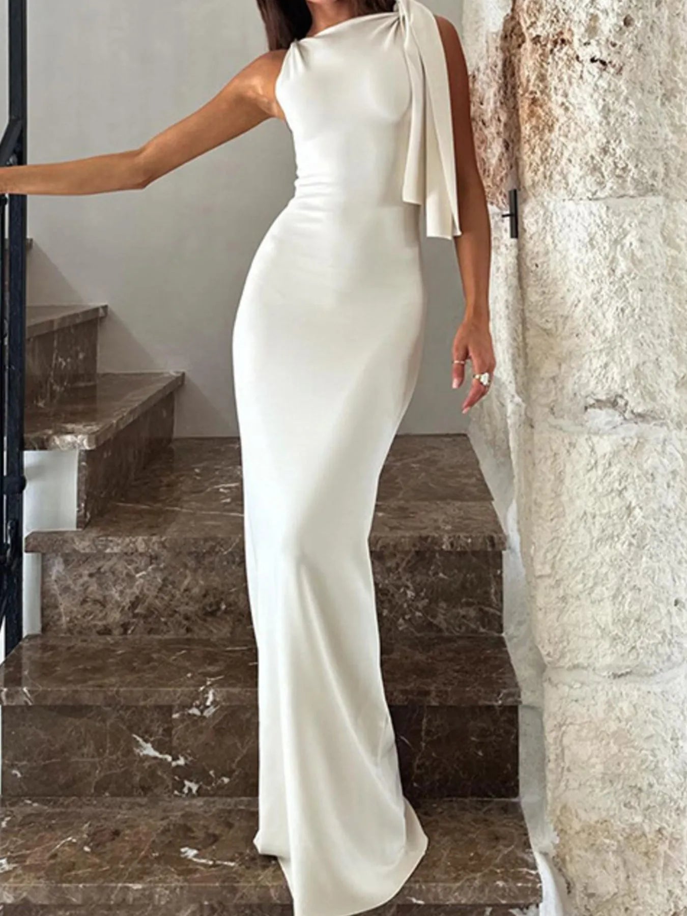 Asymmetrical Tied Sleeveless Maxi Dress d5477ca6-e031-435d-971d-d39010fddd12-Max-Origin