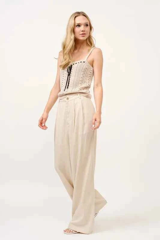 And The Why High-Rise Wide Leg Linen Blended Pants d621ef9bb6da465483c858b64ece88a3-Max-Origin