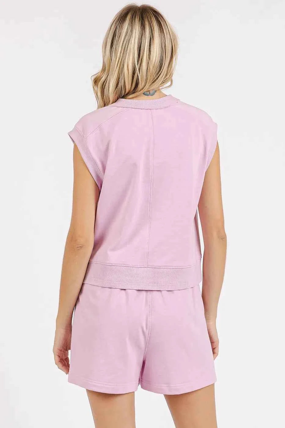 Mittoshop French Terry Crew Neck Top and Shorts Set d6d272c159684d278042199fb2e2f407-Max-Origin