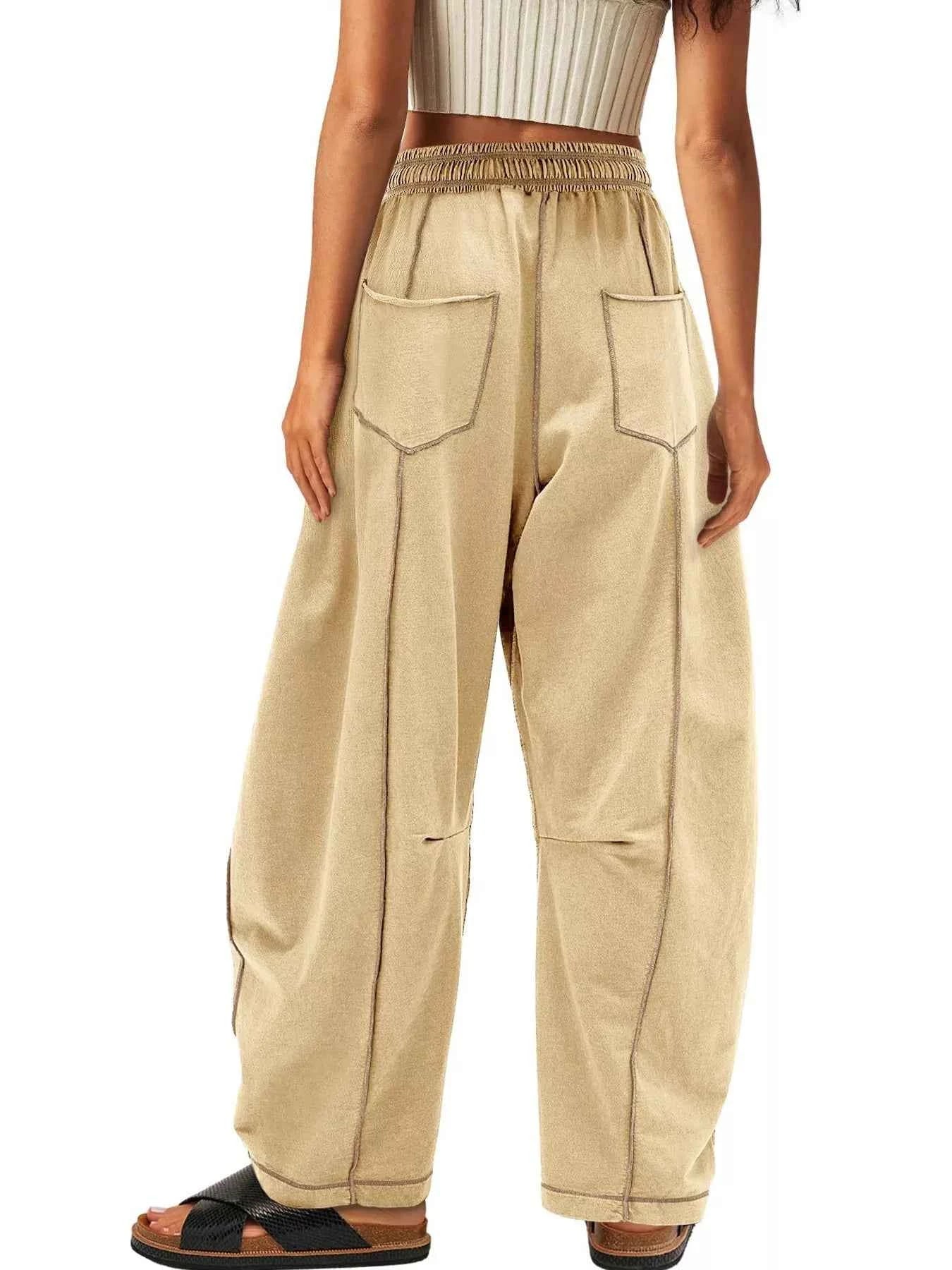 Drawstring Wide Leg Pants d79841b524ab434aa06ad3d98136a9dd-Max-Origin