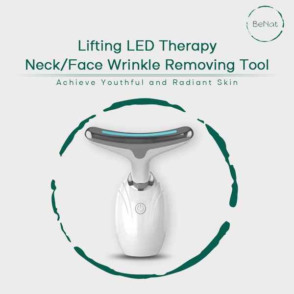 Neck & Face Lifting LED Therapy Device d8ab74cd-caf8-43c6-a274-5b4c397ed246