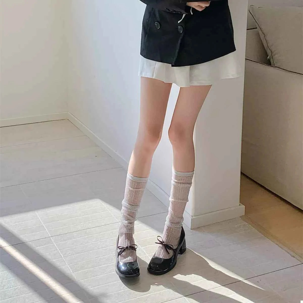 Knee-High Scrunch Socks d90491a6-d463-46d9-9328-01be540f3a38-Max-Origin