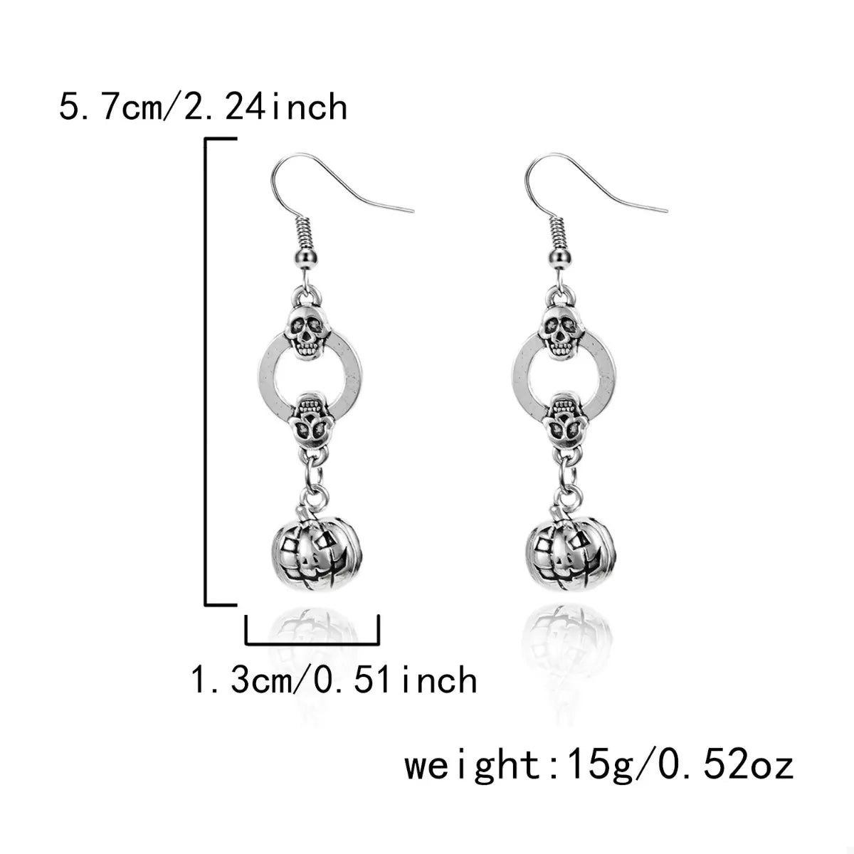 Halloween Pumpkin Dangle Earrings da1cc986-19d9-47a8-816c-ae3641a42f52-Max-Origin