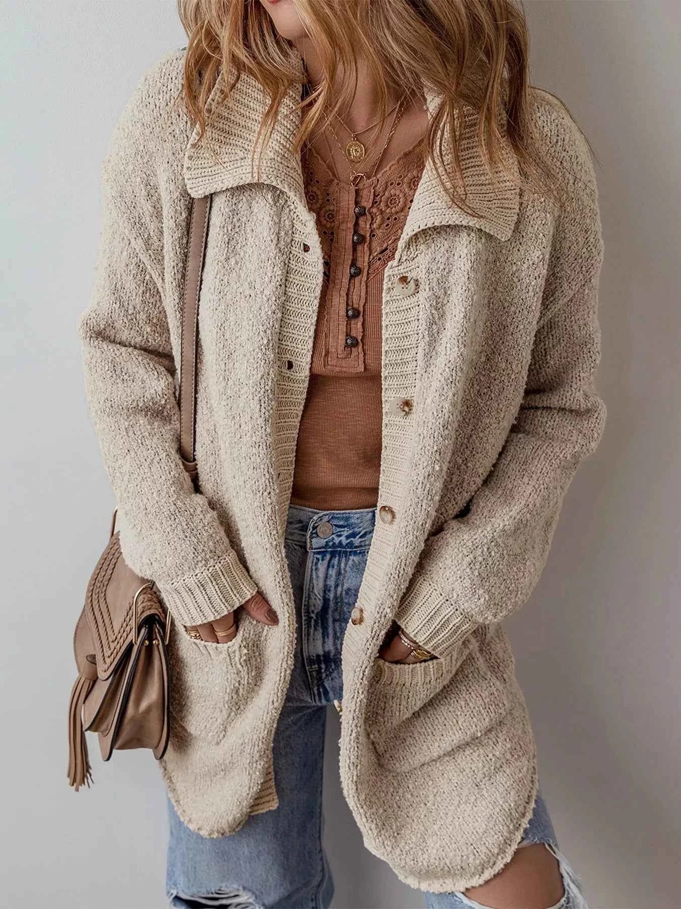 Button-Up Cardigan with Pockets da8c6816-392e-45a7-a3e8-106b94a53e2b-Max-Origin