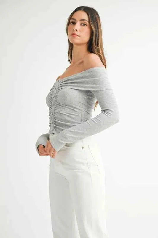 MABLE Off-Shoulder Long Sleeve T-Shirt db334115-3d62-4f86-b4d8-71ca9b39fcdf-Max-Origin
