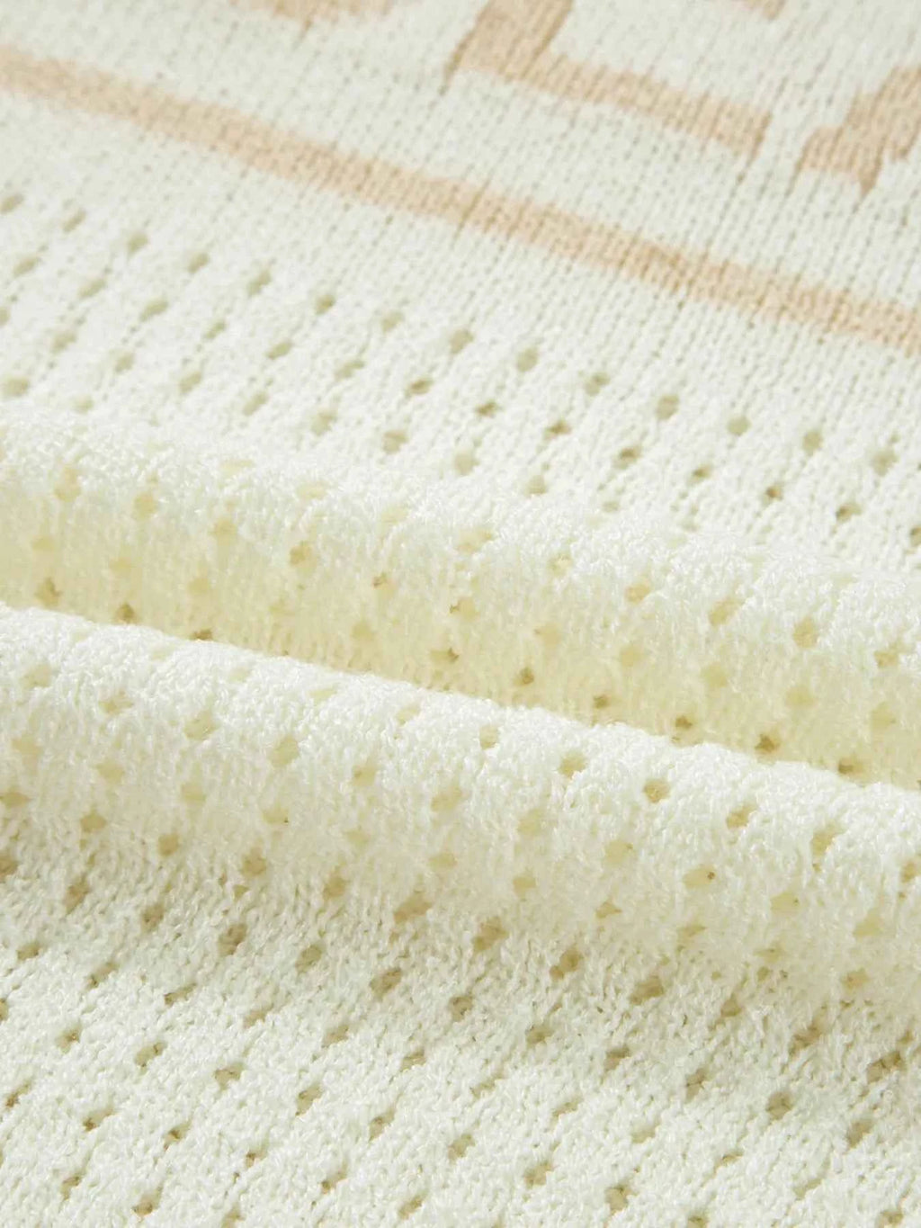 BEACH Hollow Out Knitted Lightweight Dolman Sweater dbcd1af53ceb4bebbaad3e99f3c3101b-Max-Origin