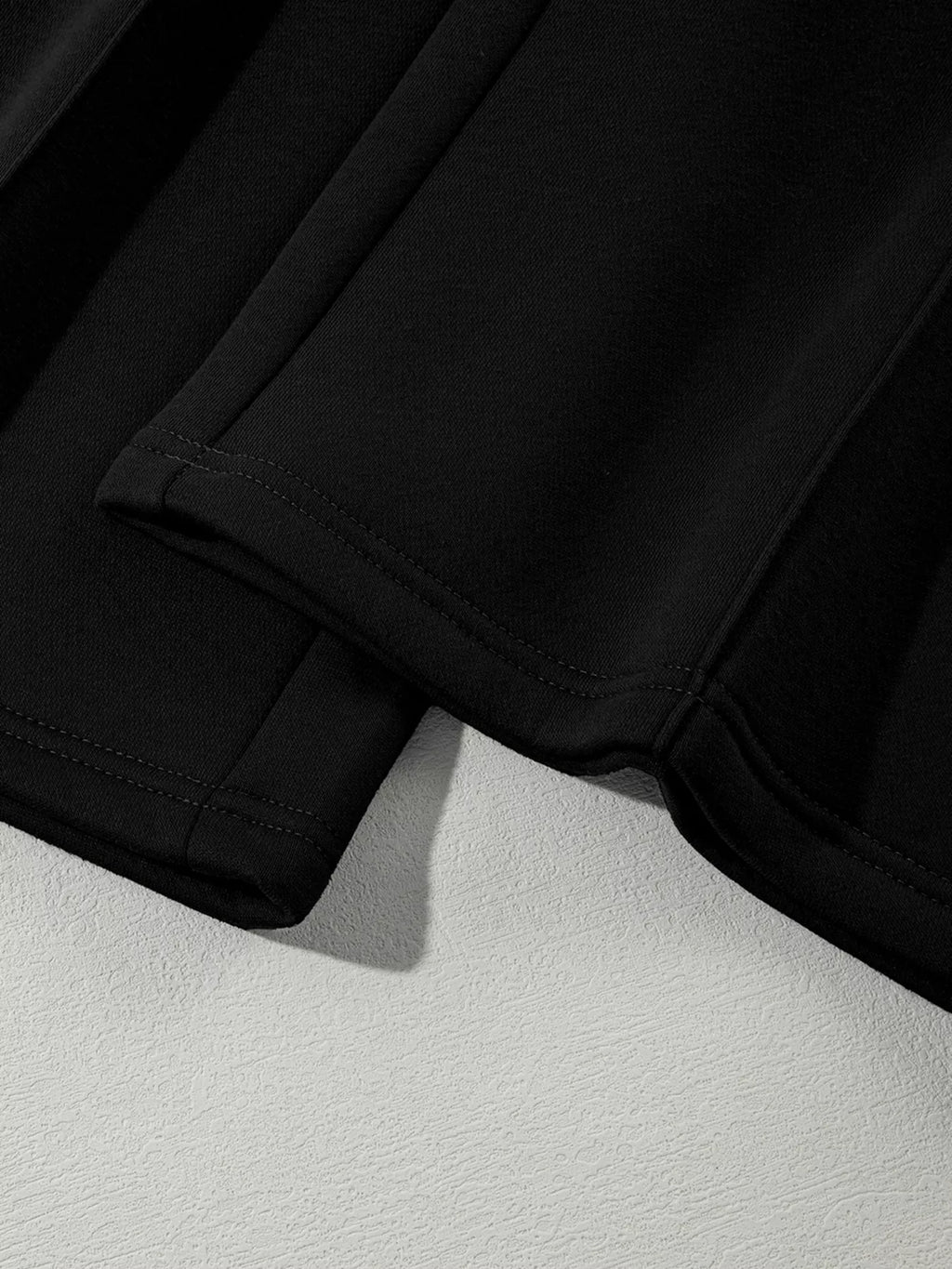 Drop Shoulder Zip Up Jacket and Drawstring Pants Active 2pcs Set dc1be1f3340248628fc8feec0cf43272-Max-Origin