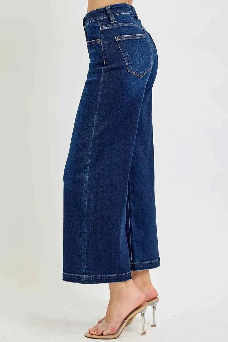 RISEN High Rise Crop Wide Jeans dc8a6570401d4a6c9ee561d5e3decb29-Max-Origin