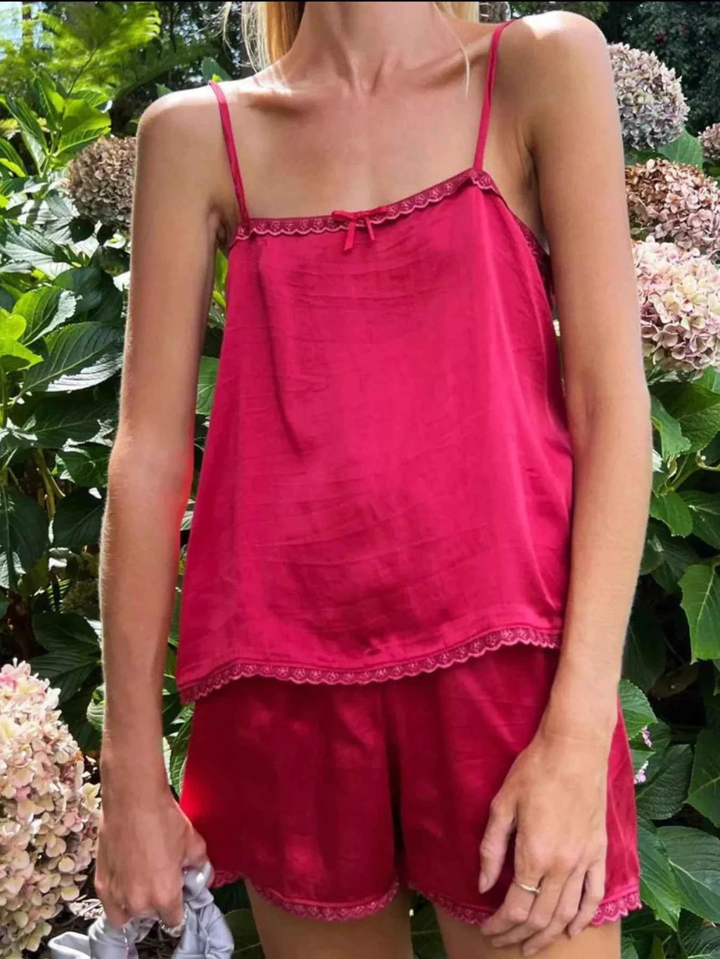 Lace Detail Cami and Shorts Set dc8fb8b8-e46d-4fbf-b3a4-6703d6aa1381-Max-Origin