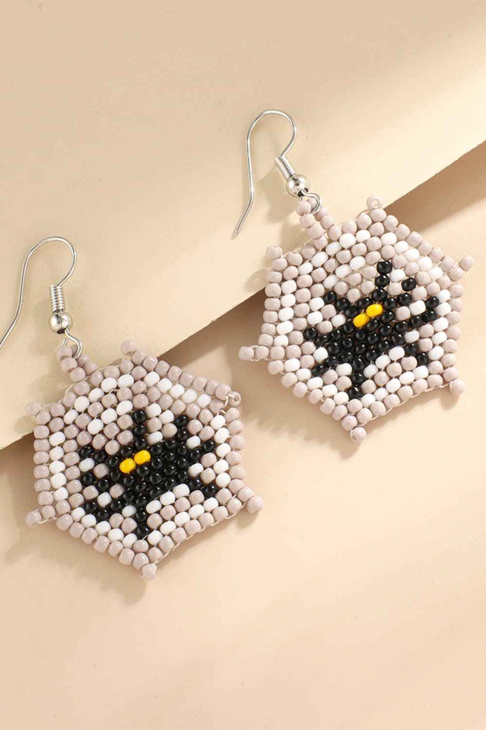 Halloween Theme Earrings dce3569c82b4447facedee1b82d6c9b7-Max