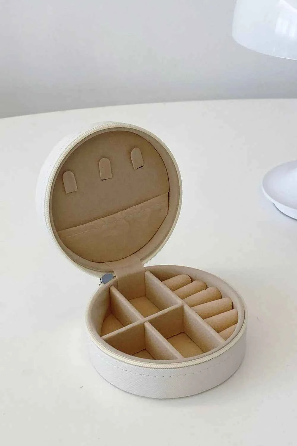 PU Leather Jewelry Storage Box dcec871e-a873-48a9-abe8-951813360796-Max