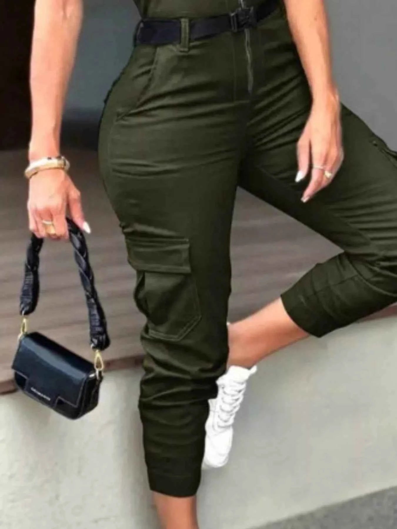 Zip Front Short Sleeve Jumpsuit dd7fc616-59b6-41c8-8b2e-979e56e1ee01-Max-Origin