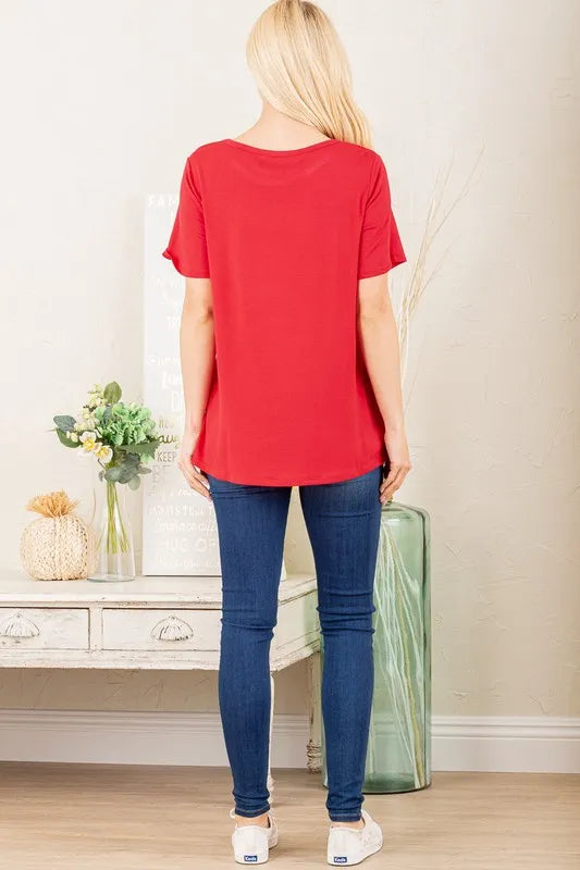 Heimish Full Size Leopard Lip Round Neck Short Sleeve T-Shirt Plus Size de2545a3-0c4c-4dc1-8edd-d951dc0e280c-Max