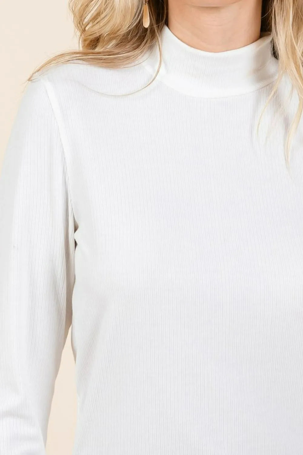 Mittoshop Mock Neck Rib Knit Long Sleeve Crop Top de57e5df-d431-4d2b-a519-70ee4006a5da-Max