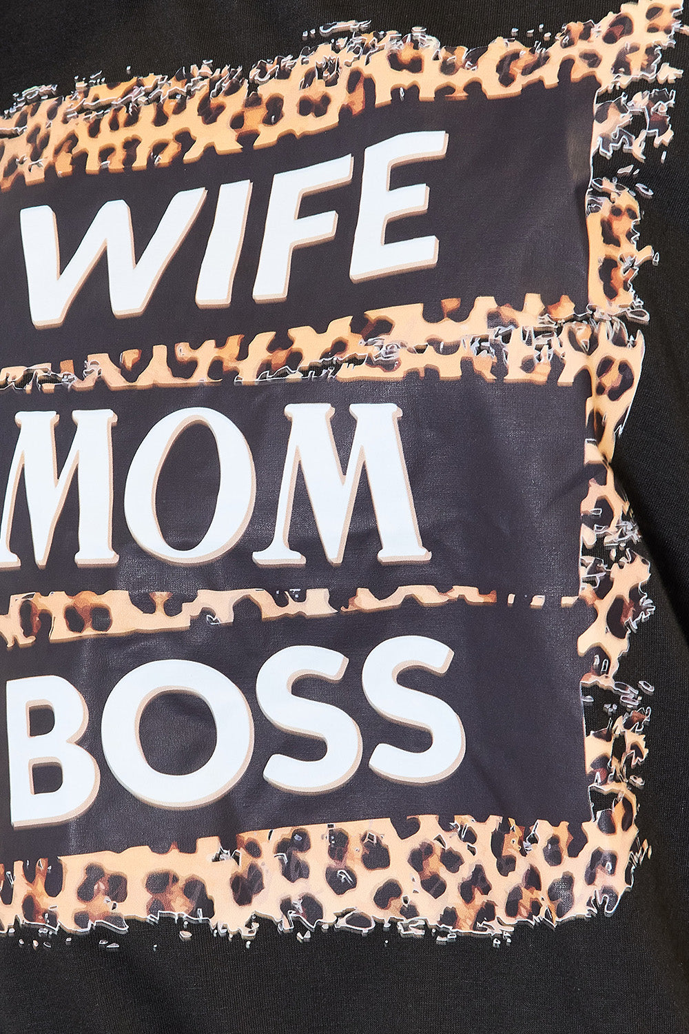 Simply Love WIFE MOM BOSS Leopard Graphic T-Shirt df053a8f7f134d3bb221d58ea3cedb39-Max