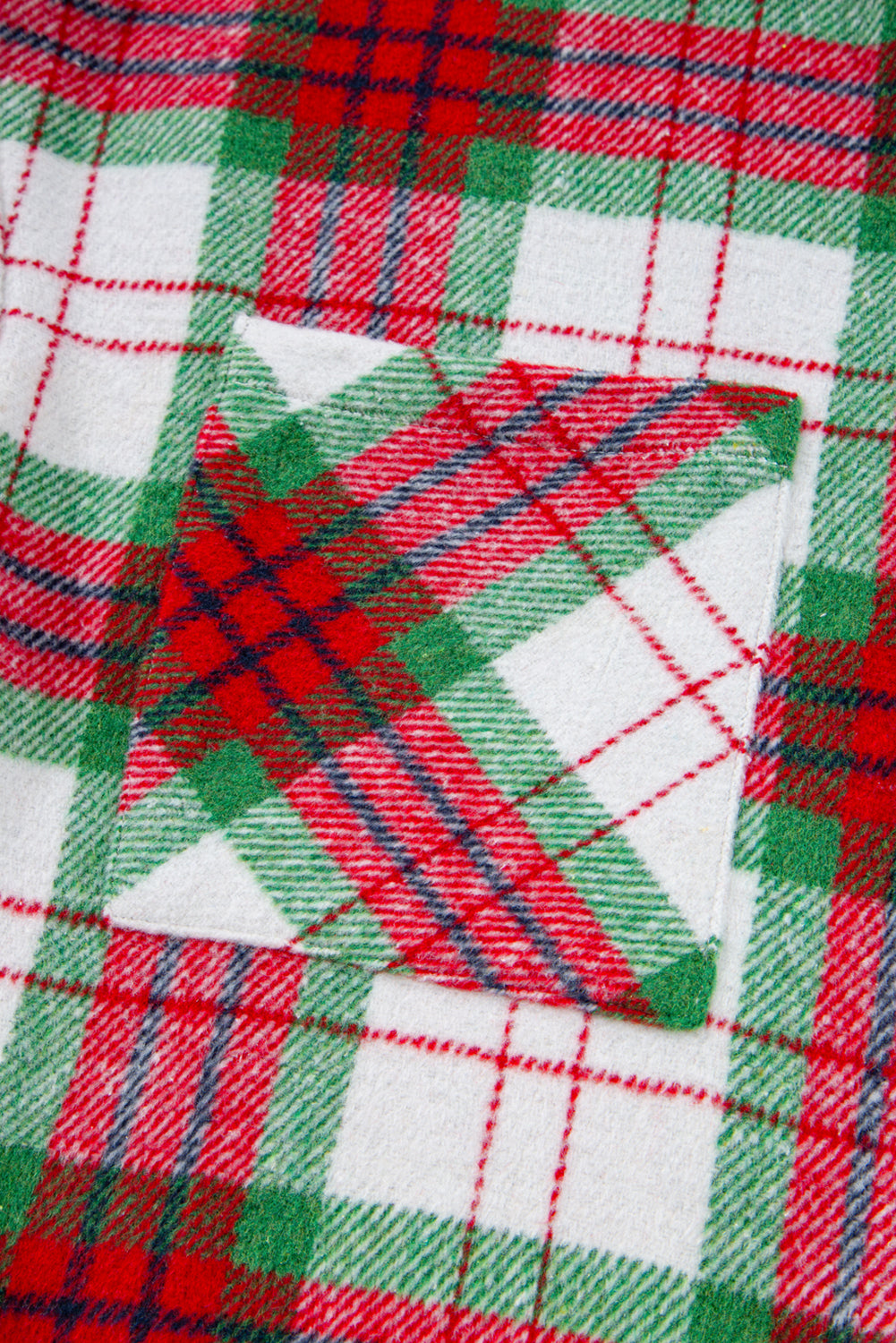 Khaki Christmas Plaid Casual Flannel Shacket df2dfb44efc33f3b