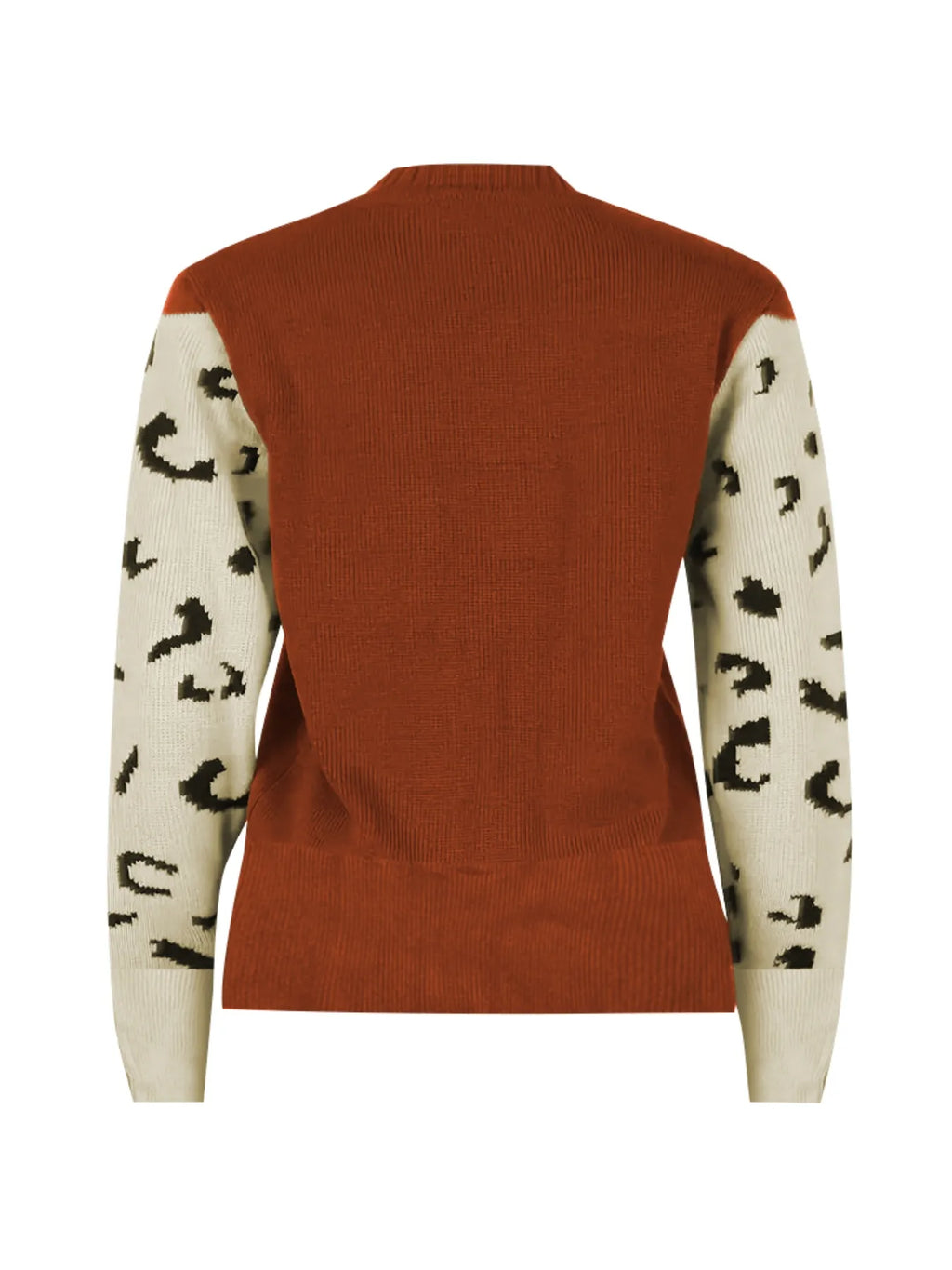 Leopard Round Neck Sweater dfd5e986-ac72-4ac2-9d21-cc19cd3940ff-Max-Origin