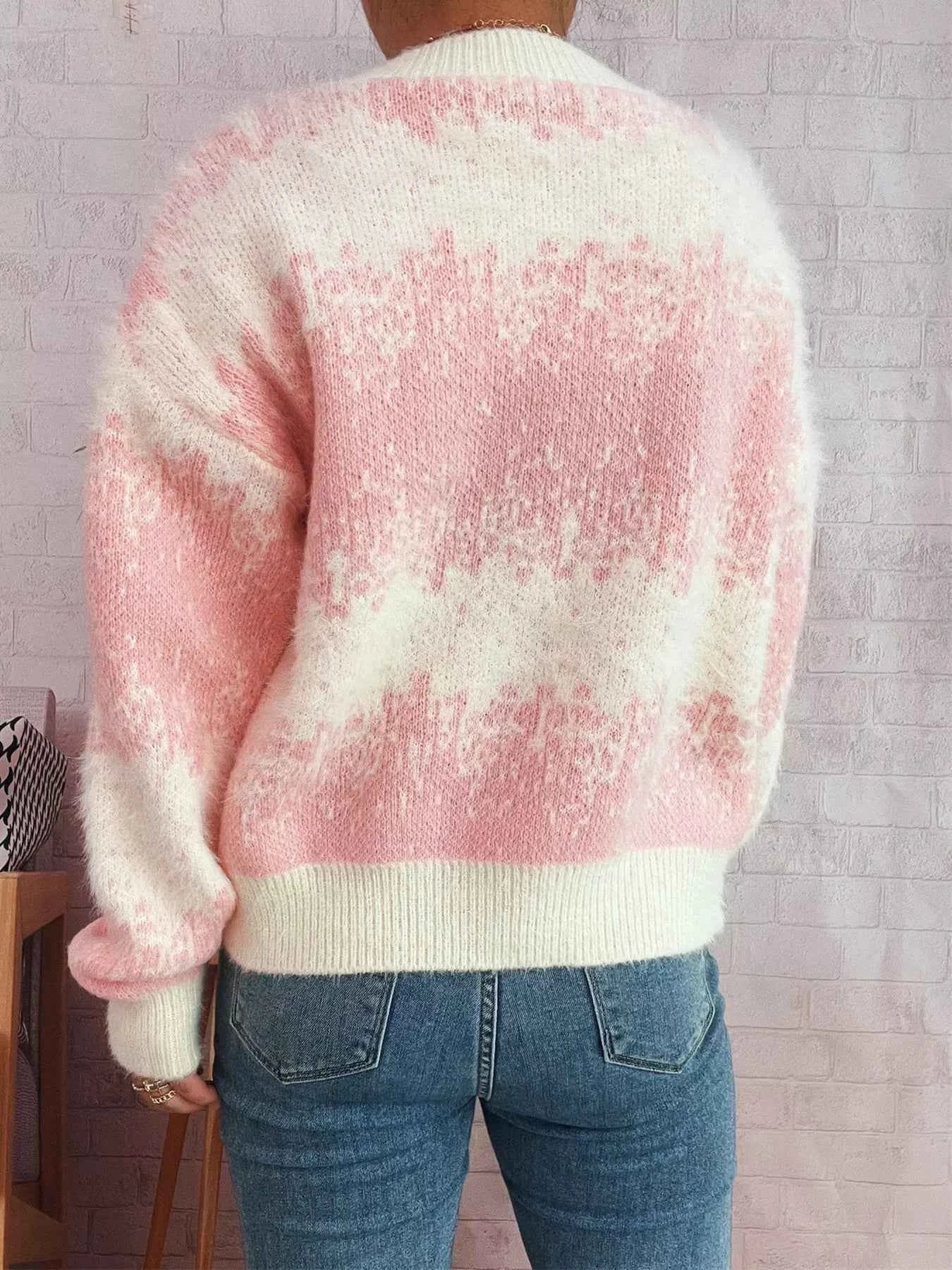 Ribbed Hem Button Up Cardigan dfd9c92a904946c79acddee05e279cc4-Max-Origin