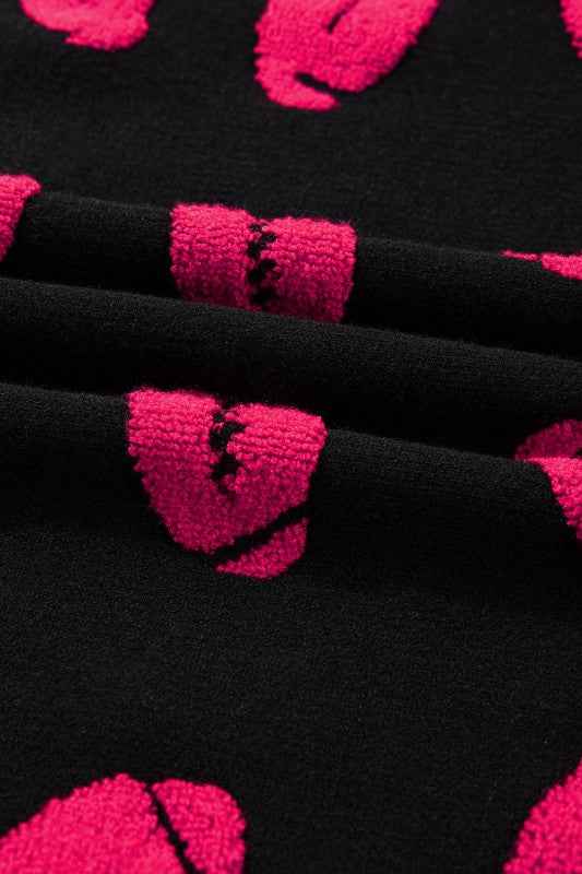 Game Day Football Short Sleeve Sweater