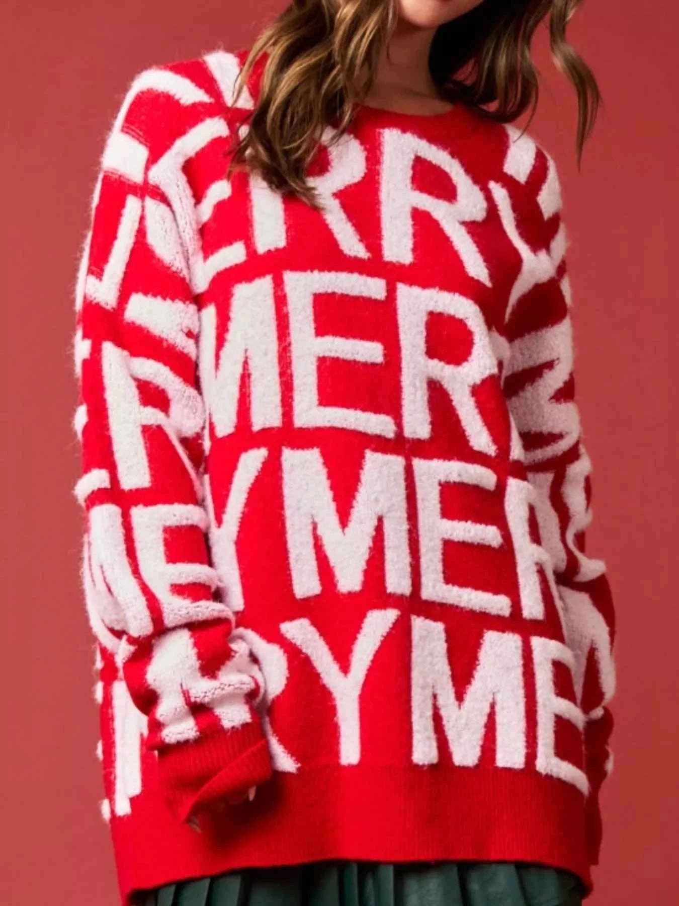 Christmas Merry Festive Holiday Sweater e1f396ec-da86-4be7-b324-86b4efcdcaf7-Max-Origin
