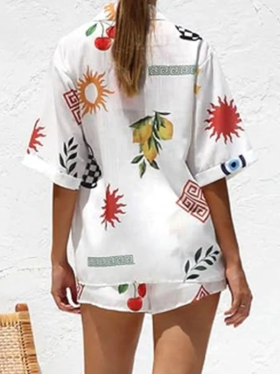 Printed Button Up Top and Shorts Set e1f95688-46a4-4a52-9e95-63c47e8d4cc7-Max-Origin