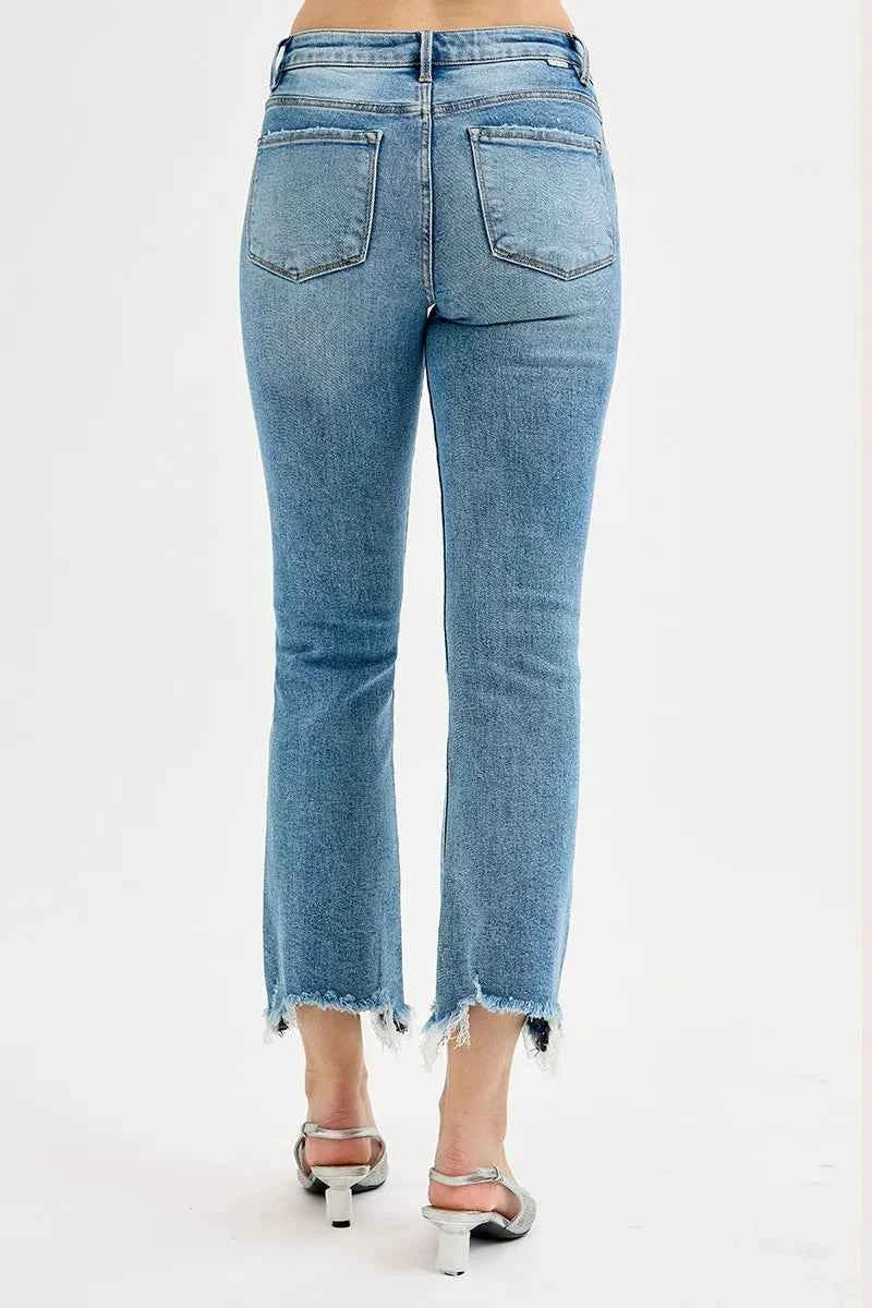 RISEN Full Size High Rise Crop Straight Slim Jeans Plus Size e264e9238ef443eeb6fa26405b7e53eb-Max-Origin