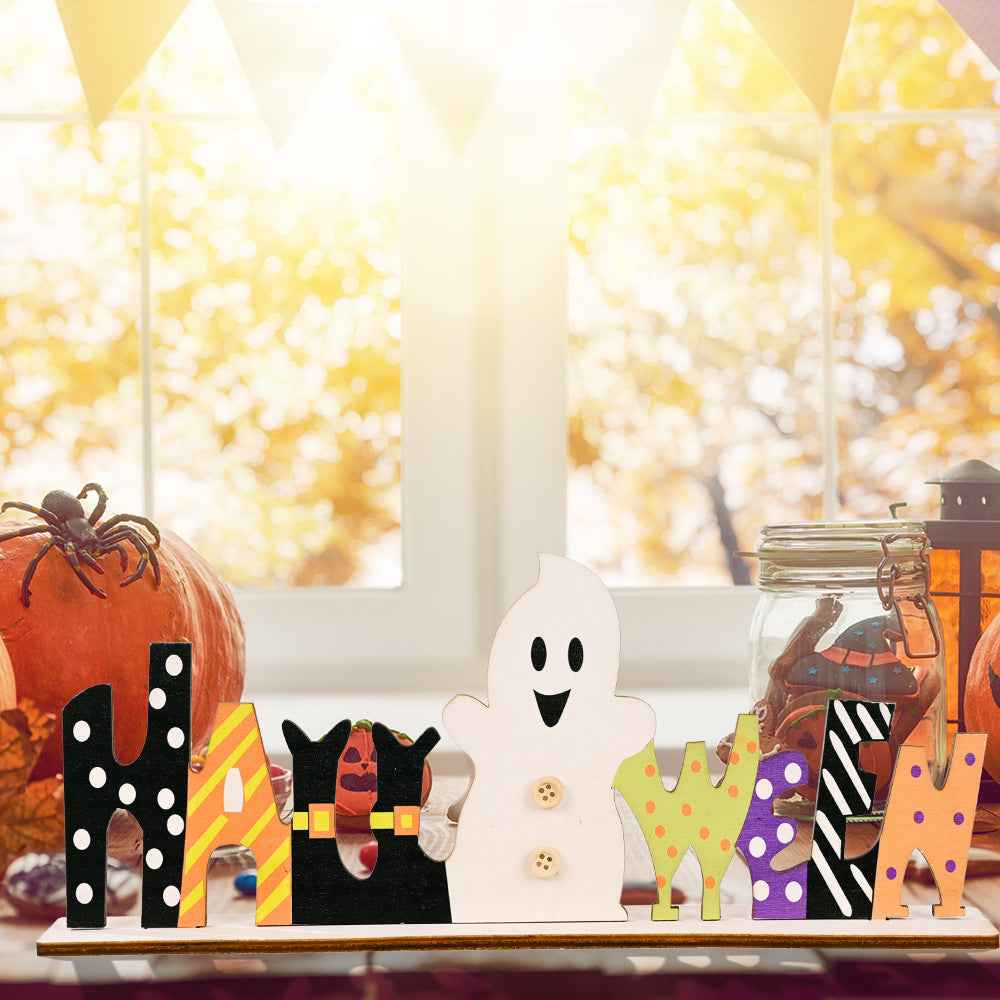 Assorted 2-Piece Halloween Element Ornaments e271c6a5b762495892cbffe7ea8421ad-Max