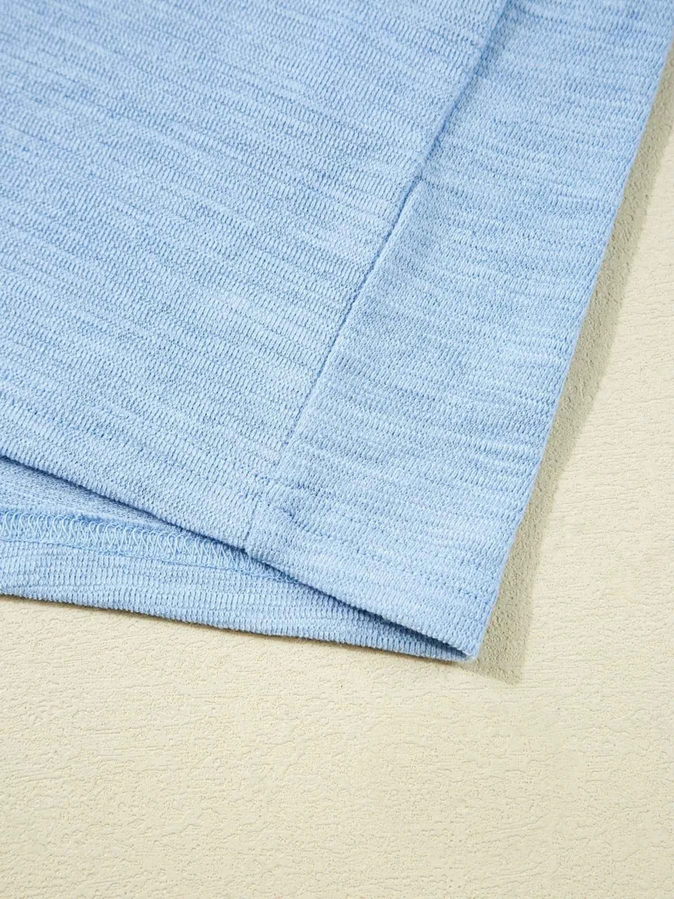 Solid Color Batwing Long Sleeve Top e3d78b5a92d04f8d8b967190ec42f7e9-Max-Origin