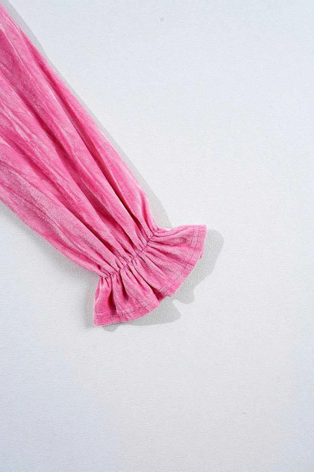 Tiered Flounce Sleeve Mini Dress e44f8e89-a36b-4341-9719-6e3d8833a495-Max-Origin