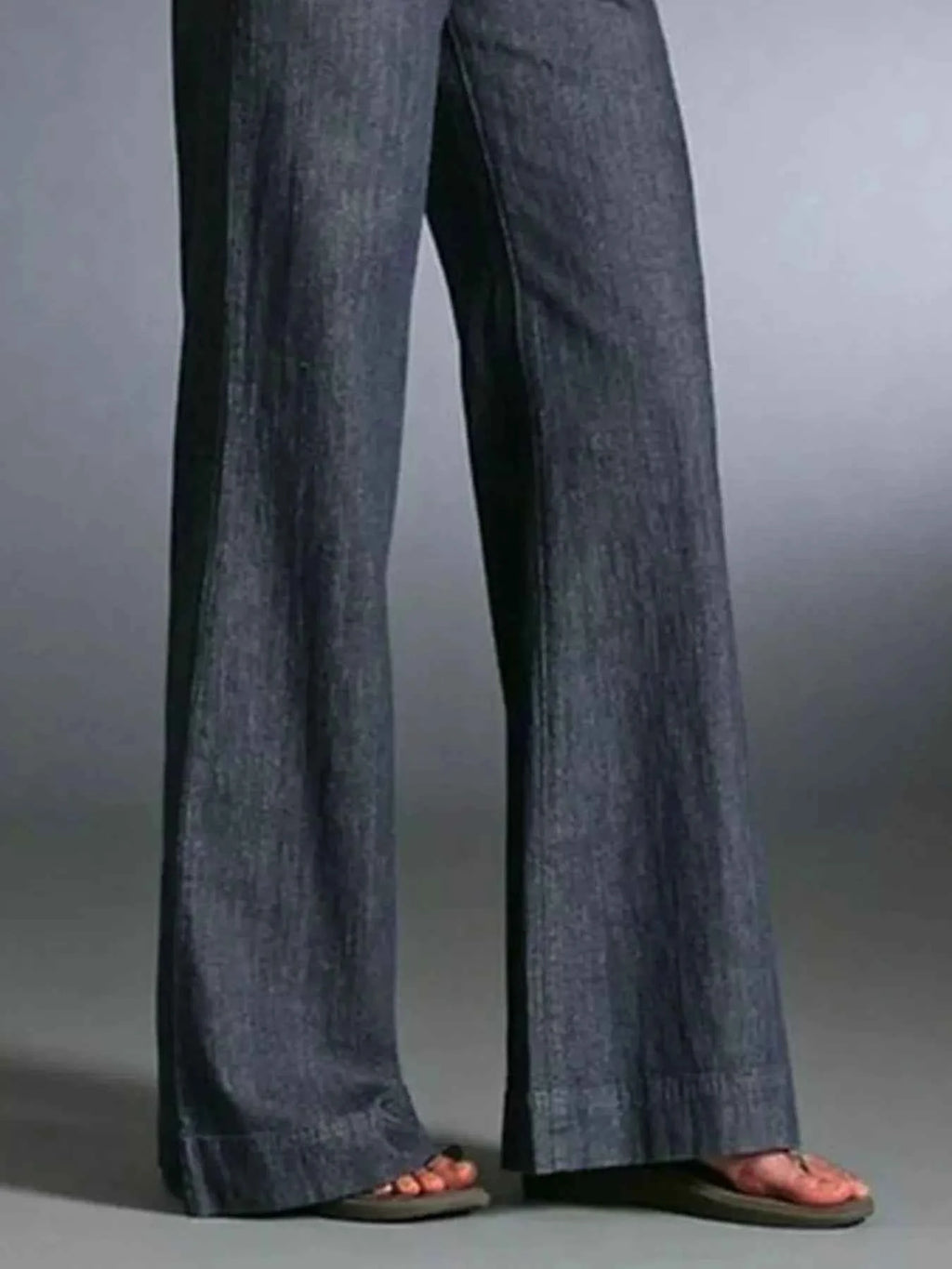 Full Size High-Waisted Wide-Leg Wash Jeans Plus Size e50a8567-0285-4139-a33d-cef220901ee8-Max-Origin