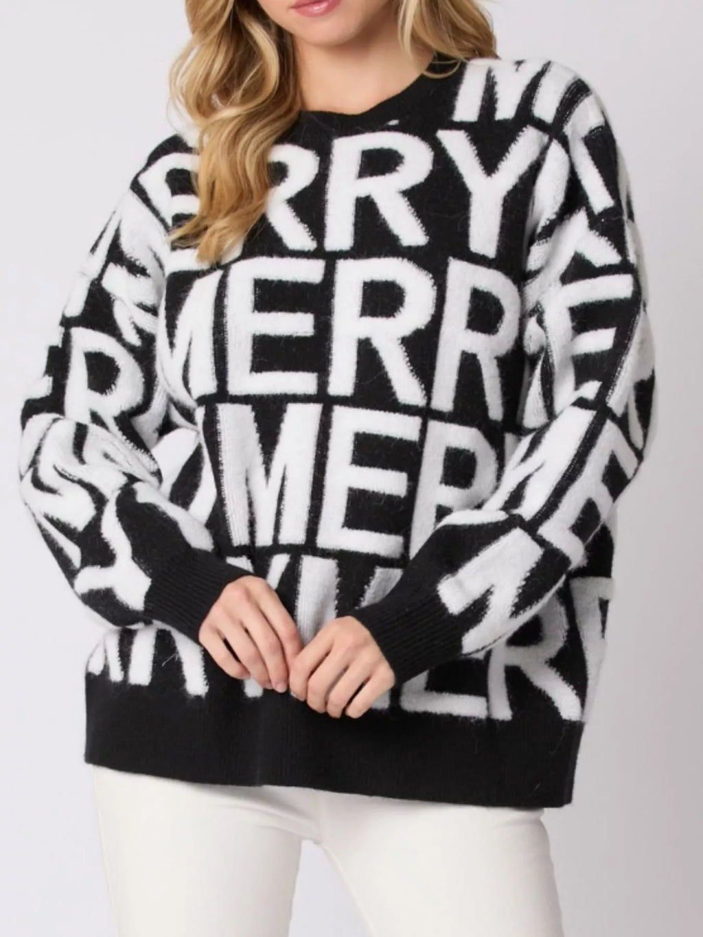Christmas Merry Festive Holiday Sweater e5239db0-4a8f-4cec-8755-d5b7f1f65173-Max-Origin