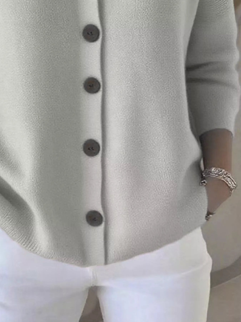 Full Size Hooded Button-Front Soft Knit Cardigan Plus Size e5b1198a-7059-471e-9265-3a7a1d68e566-Max-Origin