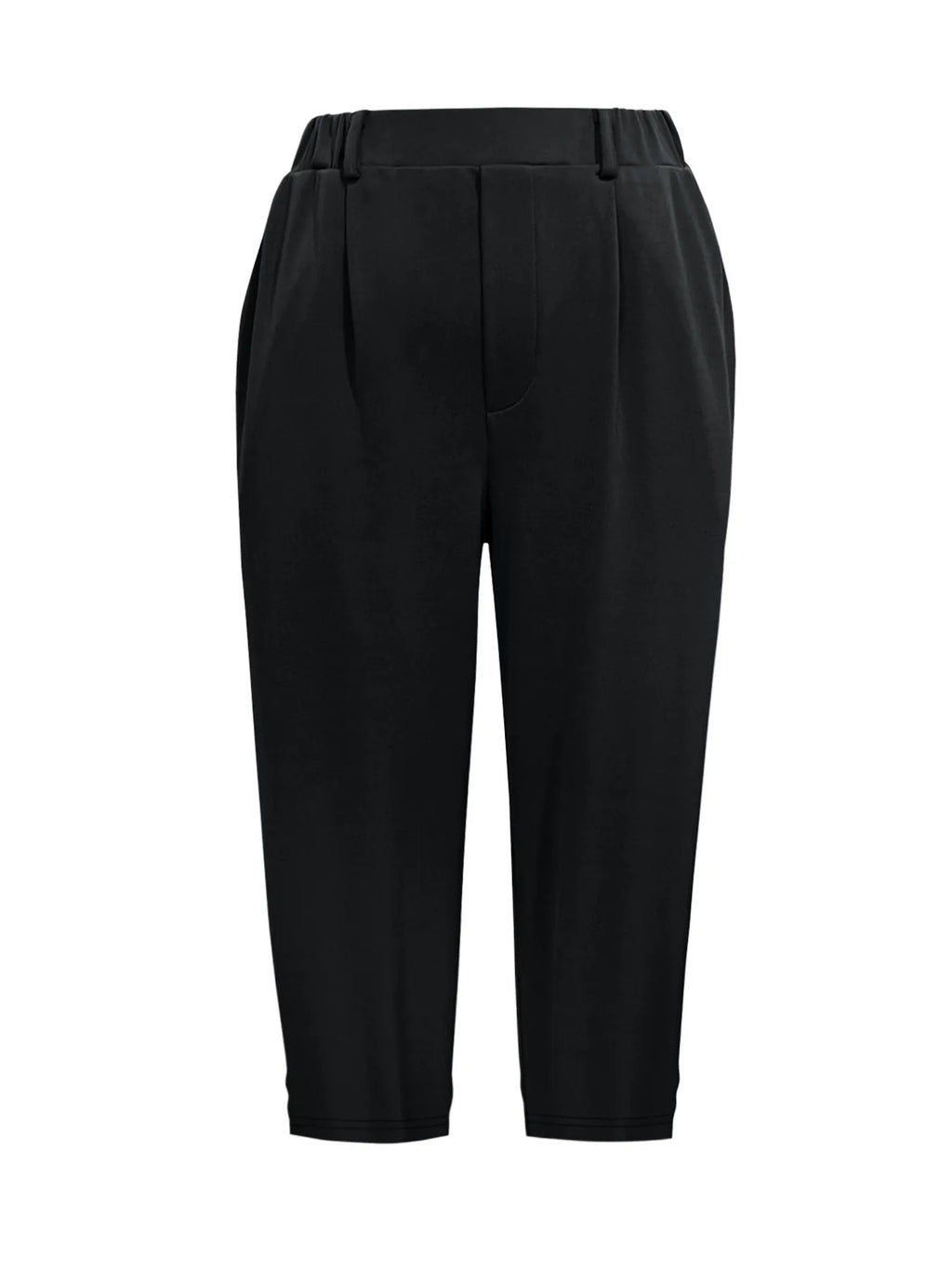 Pleated Detail Pants with Pockets e603a653-10cb-493a-8d0b-19a94cf7b8c0-Max-Origin