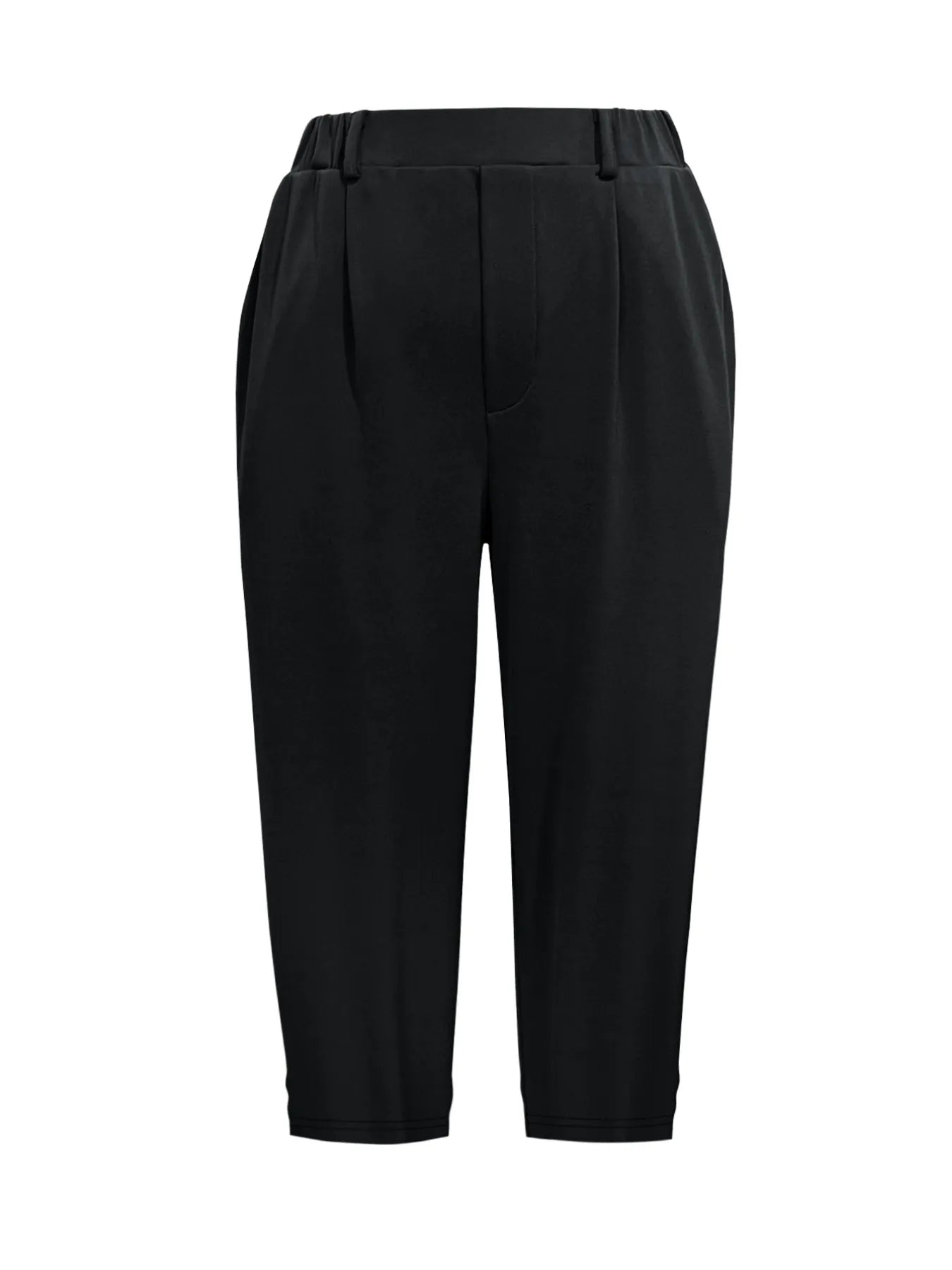 Pleated Detail Pants with Pockets e603a653-10cb-493a-8d0b-19a94cf7b8c0-Max-Origin