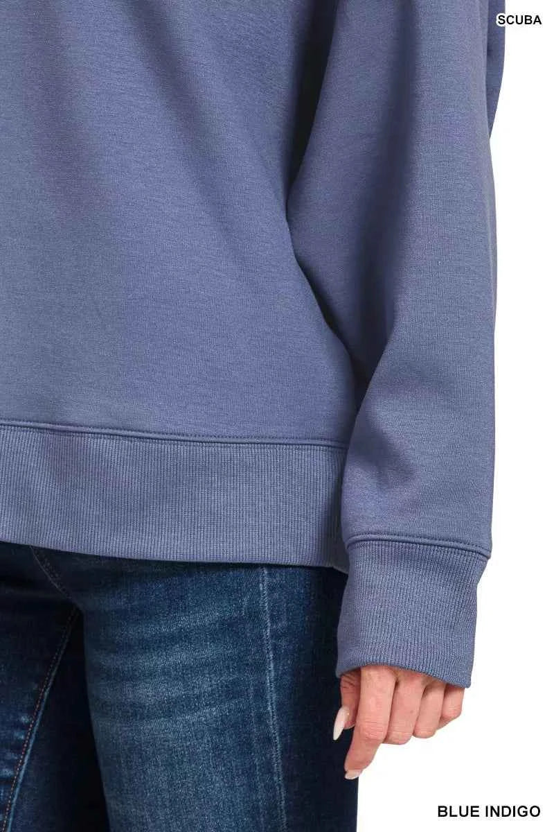 Zenana Scuba Collared Pullover and Pants Set e6b5fe2ab0cf48cfb77b3f6ee85809ee-Max-Origin